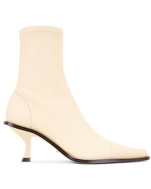 RAYE Suri Bootie - White