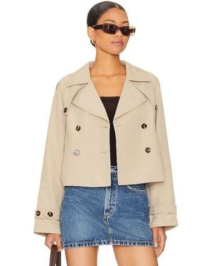 Steve Madden Sirus Jacket - Blue