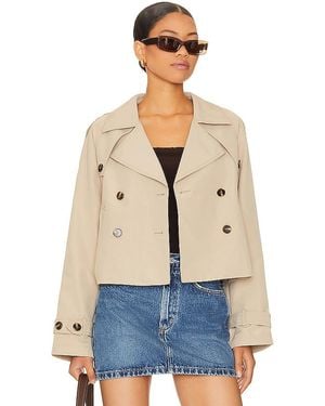 Steve Madden Sirus Jacket - Blue