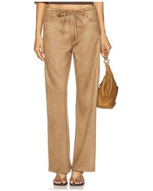 Lioness Hose Dusty - Natur
