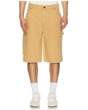 Dickies Worn - Natural