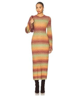 Simon Miller Axon Knit Dress - マルチカラー