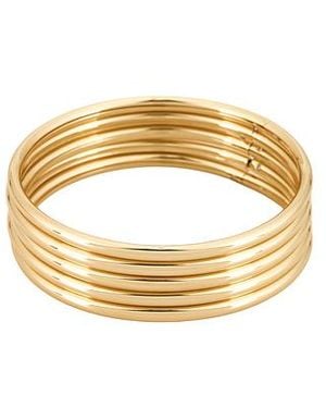 BaubleBar Armreif-Set Brenna - Mettallic