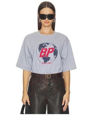 Baum und Pferdgarten Camiseta Janina En Color Gris Talla (También En M, S, Xs) - Blanco