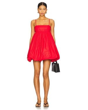 Solid & Striped Kleid Charlotte - Rot