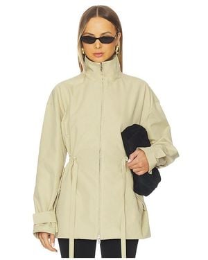 L'academie 'Academie Miki Jacket - Natural