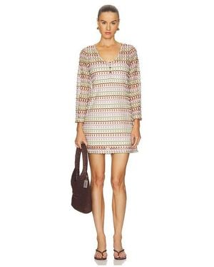 Veronica Beard Novien Dress - White