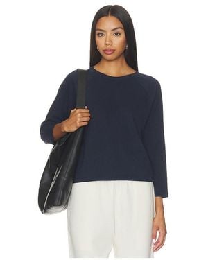 Leset Margo Baseball Tee - Blue