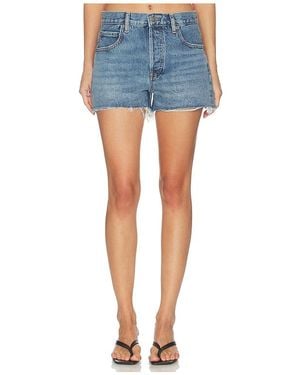 FRAME The Hang Short En Color Azul Talla (También En 24, 25, 29, 30, 31, 32, 33, 34)