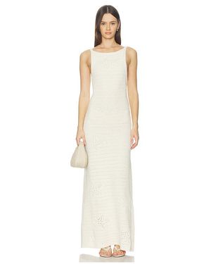 ROAME. Kleid Isadora - Weiß