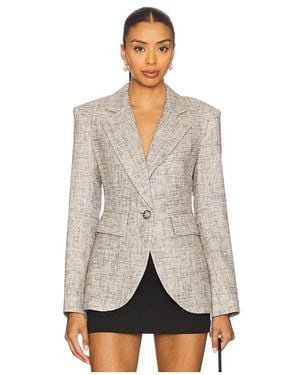 Smythe Seamed Blazer - ホワイト