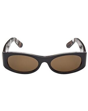 PUCCI Sonnenbrille - Braun