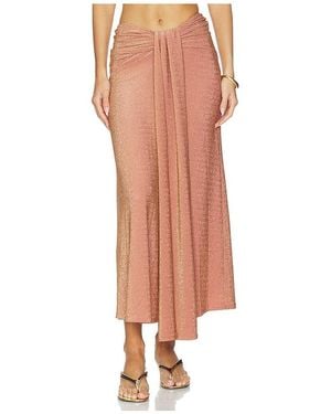 Devon Windsor Dottie Skirt - Multicolour