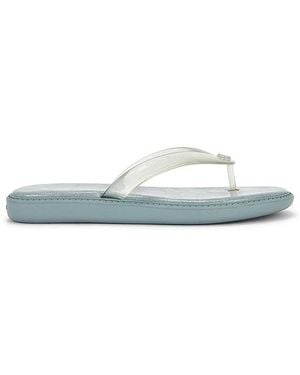 COACH Jelly Flip Flop Sandal - Multicolor