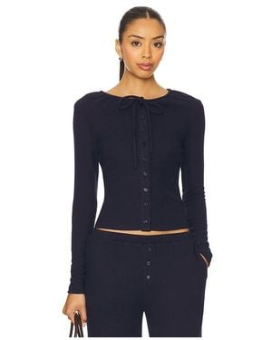 geel Jane Cardigan - Blue