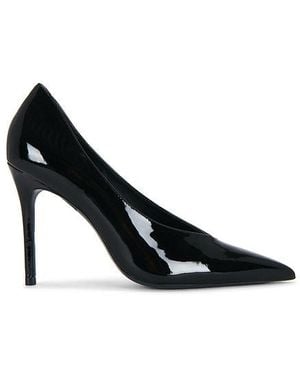SCHUTZ SHOES Claudia Pump - Black