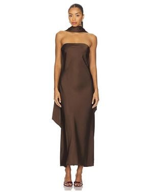 House of Harlow 1960 Kleid Mel - Mehrfarbig