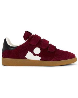 Isabel Marant Beth スニーカー - レッド
