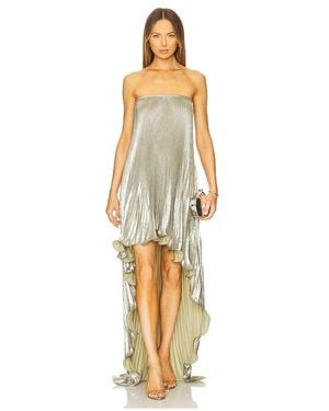 L'idée Feminite Dress - Metallic