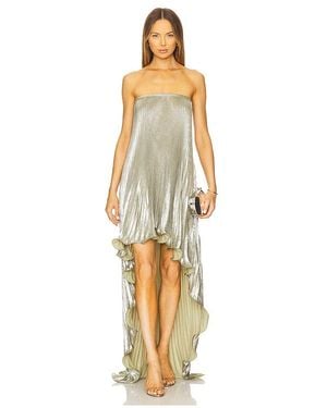 L'idée Feminite Dress - Metallic