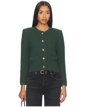 Ba&sh Gaspard Cardigan - Green