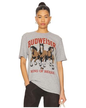 Junk Food Tシャツ - ホワイト