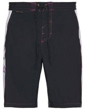 Dark Seas Allen Boardshort - Black