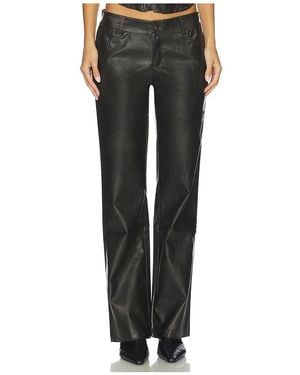 OW Collection Pantalón Bella En Color Negro Talla (También En S, Xs, M)