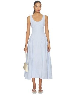 Proenza Schouler Proenza Schouler Kendall Dress - White