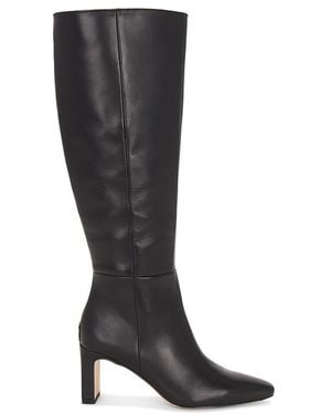 Sam Edelman Wide Calf Sylvia Boot - Black
