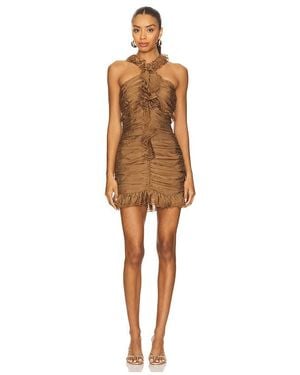 Ronny Kobo Ria Dress - Natural