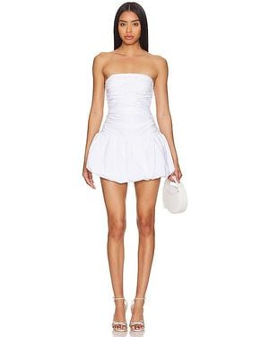 Tularosa Jess Mini Dress - White