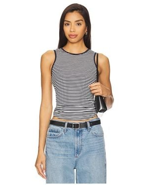 ALL THE WAYS Janae Top - Blue