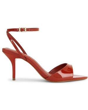 SCHUTZ SHOES Elodie Buckle Sandal - Multicolour