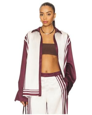 Seven Wonders Oberteil Zara - Weiß