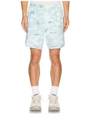 Legends Luka Golf Short - Blue