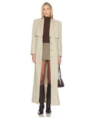 Et Ochs Greer Jacket - Natural