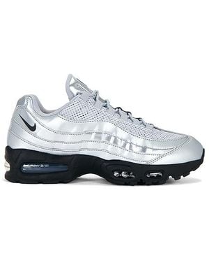 Nike Air Max 95 Big Bubble Se - White