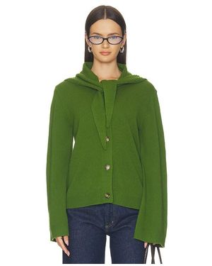 Baum und Pferdgarten Cárdigan Clarine En Color Verde Talla (También En M, S, Xs)