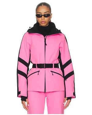 取寄) ボグナー ミッドレイヤー シャツ - ジップ ネック, ロング