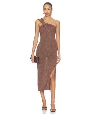 A.L.C. A..C. Mimi Dress - Multicolour