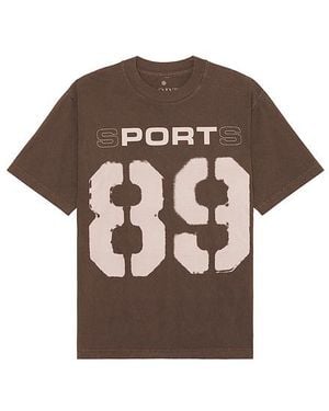 PORT A.C.A Shirt - Braun