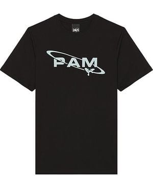 P.a.m. Perks And Mini Shirt - Schwarz