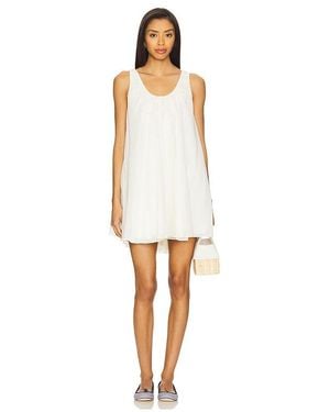 Tularosa Giselle Mini Dress - White