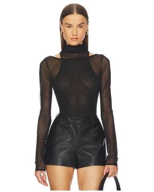 Nbd Body Valentina En Color Negro Talla (También En Xs, Xxs, S, M)