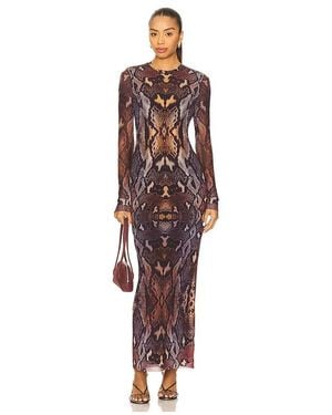 AFRM Didi Maxi Dress - Red