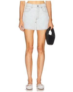 Anine Bing Dalton Short - Multicolor