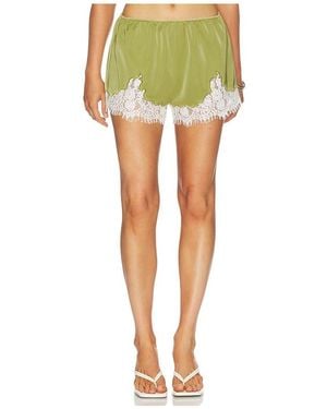 MORE TO COME Lile Short - Green