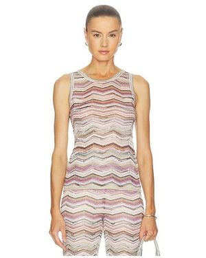Missoni Top - Multicolor