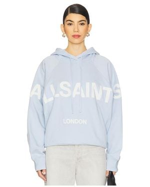 AllSaints Talon スウェットシャツ - ブルー